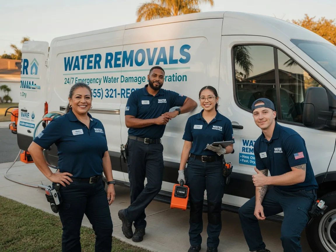 Water Removal company in Lakota, IA