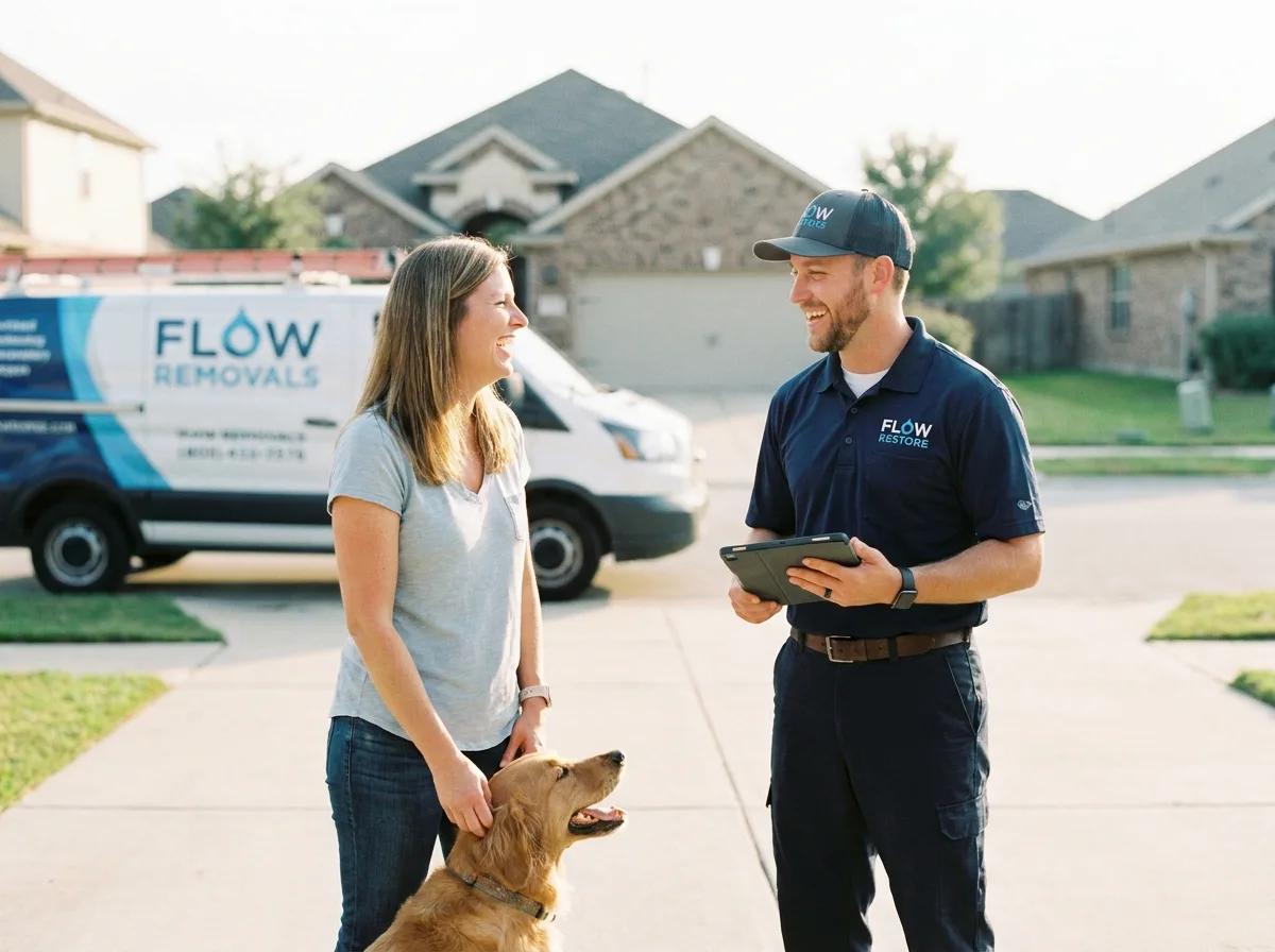 Water Removal Lakota, IA FAQs